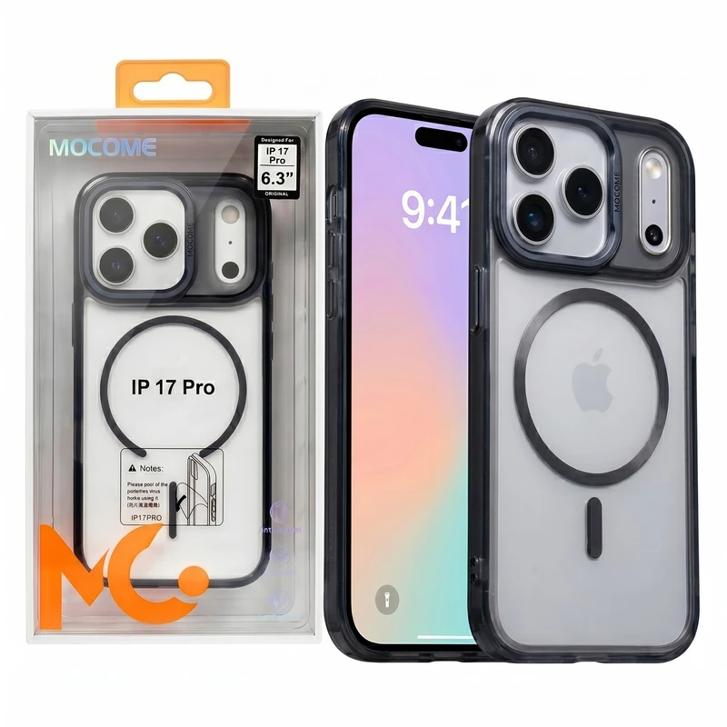 کاور گرنداسکای مدل MOCOME مناسب برای گوشی موبایل اپل IPhone 17 PRO