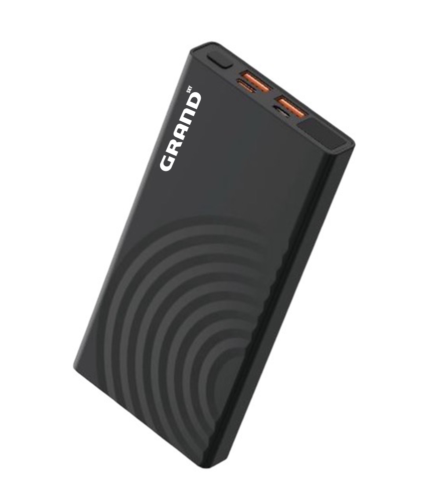 پاوربانک 10.000mAhگرنداسکای مدل GP-12