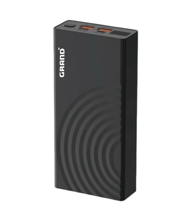 پاوربانک 20.000mAh گرنداسکای مدل GP-23