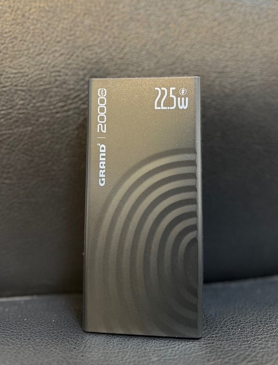 پاوربانک 20.000mAh گرنداسکای مدل GP-23