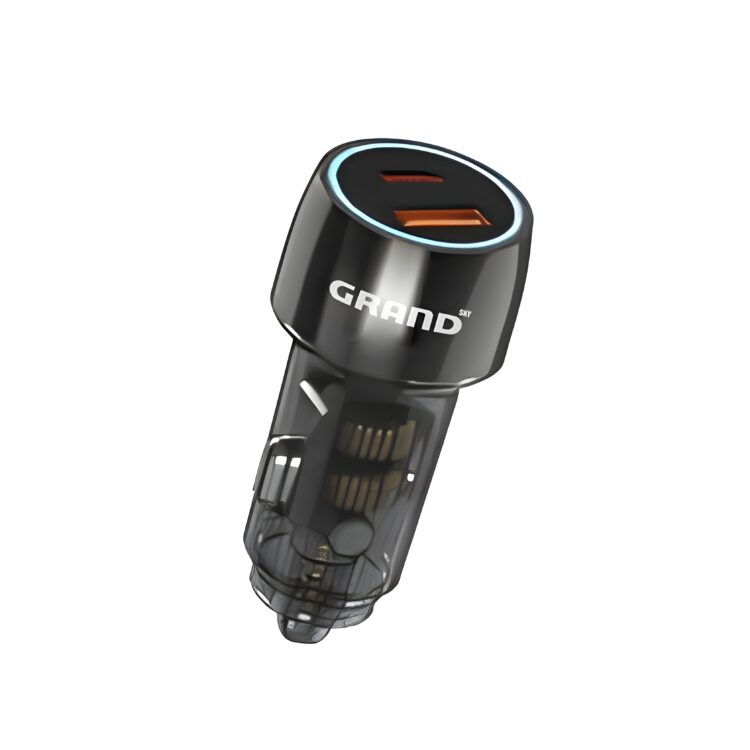 شارژر فندکی GC-06 گرنداسکای