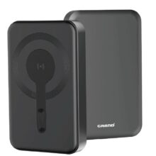 پاوربانک مگ سیف 10.000mAh گرنداسکای مدل GPW-12
