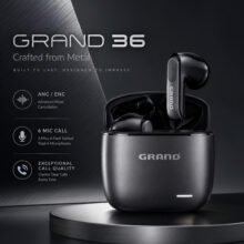 ایرپاد بلوتوثی گرند اسکای مدل GRAND36