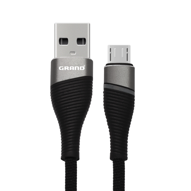 کابل تبدیل USB به میکرو (Micro USB) گرند مدل GK-18