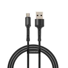 کابل میکرو یو اس بی گرنداسکای مدل GK-02 طول 1 متر
