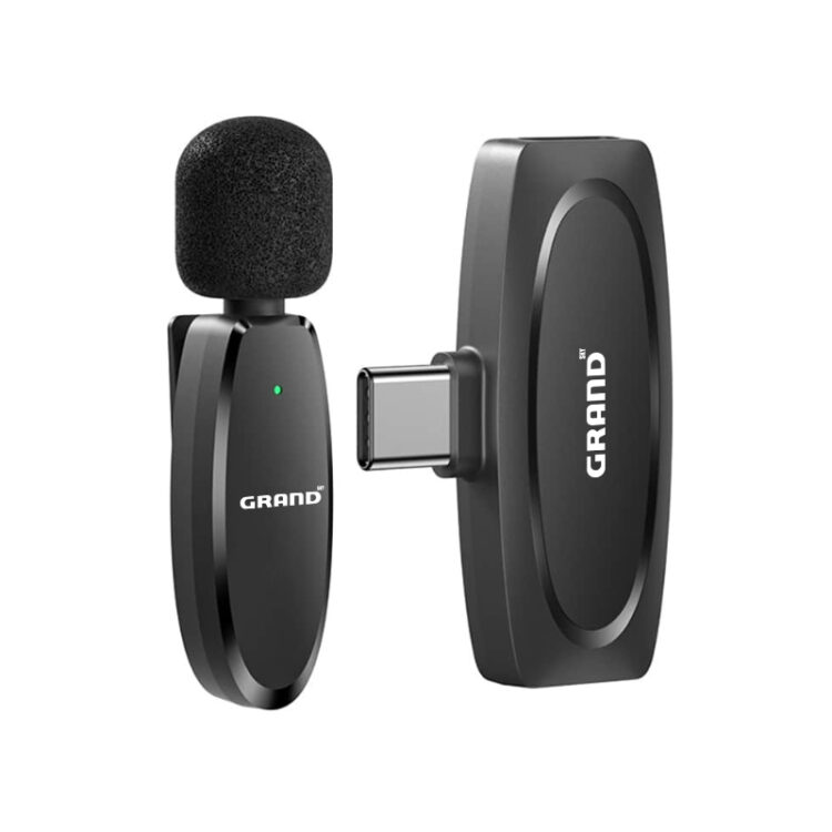 میکروفن یقه گرند اسکای مدل GM-01