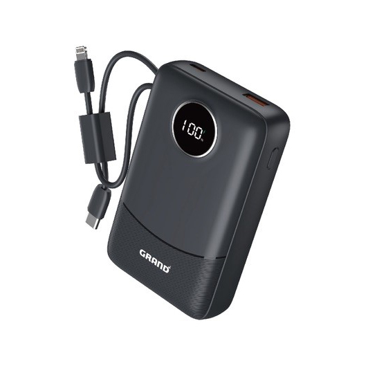 پاوربانک 20.000mAh گرنداسکای با مدل GP-216