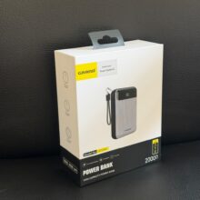 پاوربانک 45 وات گرنداسکای مدل GP-245