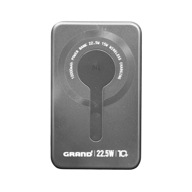 اوربانک مگ سیف 10.000mAh گرنداسکای مدل GPW-12