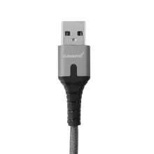 کابل تبدیل USB به میکرو یو اس بی(Micro) گرنداسکای مدل GK-10 طول 1 متر
