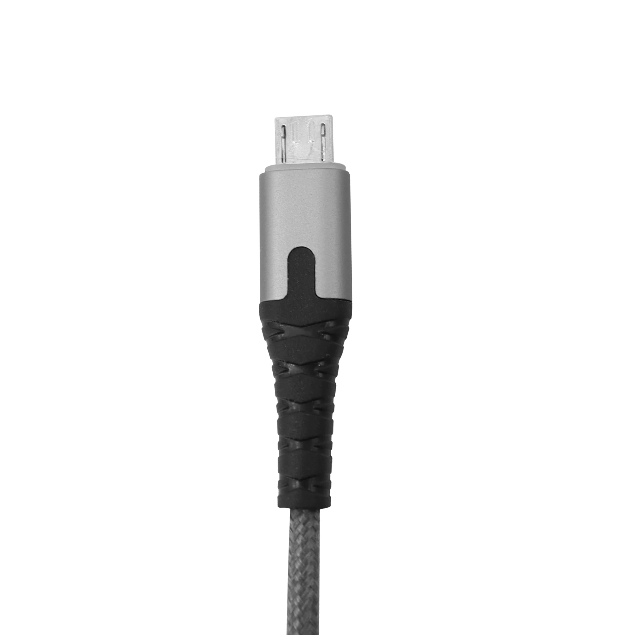 کابل تبدیل USB به میکرو یو اس بی(Micro) گرنداسکای مدل GK-10 طول 1 متر