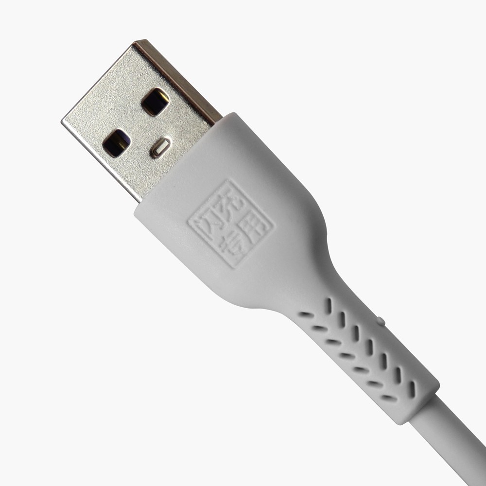 کابل تبدیل USB به تایپ سی (Type-C) 5آمپر مدل PS003