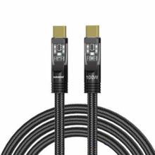 کابل تایپ سی به تایپ سی GK-100 گرنداسکای