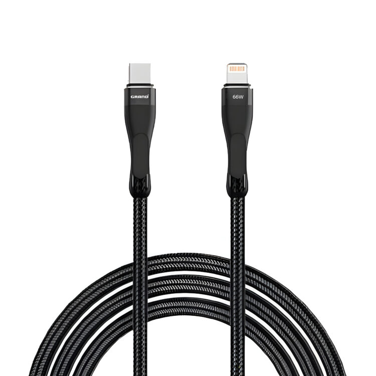 کابل تایپ سی به لایتنینگ(آیفون) GK-29 گرنداسکای