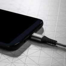 کابل تبدیل USB به تایپ سی(Type-C)گرنداسکای مدل GK-04 طول 1 متر