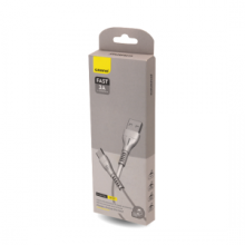 کابل تبدیل USB به میکرو یو اس بی(Micro) گرنداسکای مدل GK-07 طول 1 متر