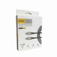 یکی از ویژگی‌هایی که کابل GK-72 را از سایر محصولات متمایز می‌کند، وجود ۶ ماه گارانتی معتبر گرند اسکای است. این گارانتی نشان‌دهنده اطمینان برند از کیفیت ساخت محصول است و خیال شما را از بابت خریدی مطمئن راحت می‌کند.