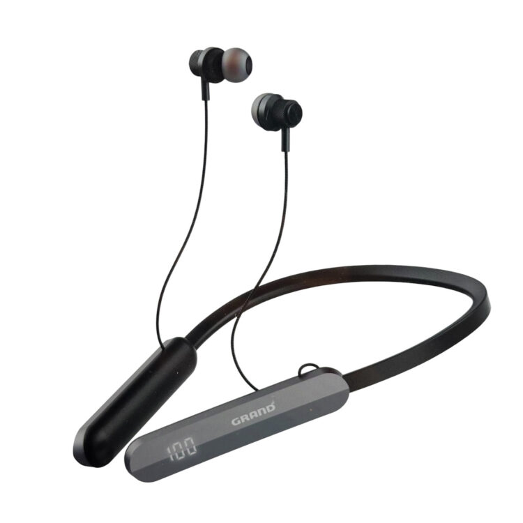 هندزفری گردنی گرنداسکای grandsky مدل GNB-110 (6 ماه گارانتی)
