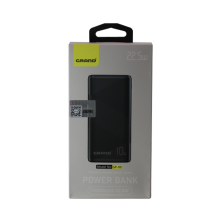 پاور بانک گرنداسکای GrandSky مدل GP-09 خروجی PD 22.5W ظرفیت 10000
