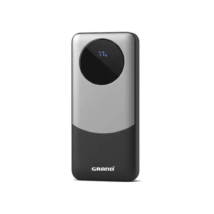 پاوربانک گرند مدل GP-102 ظرفیت 10.000mAh