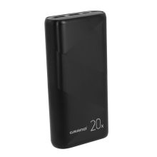 پاور بانک گرنداسکای GrandSky مدل GP-24 خروجی PD 22.5W ظرفیت 20000 mAh