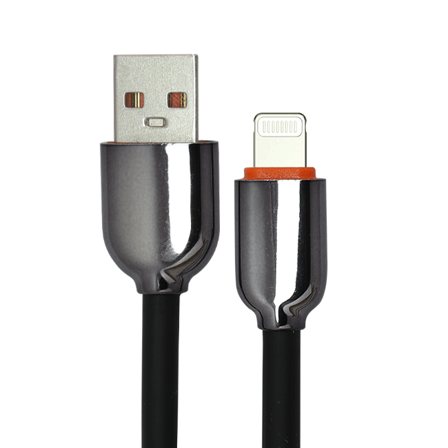 کابل تبدیل USB به آیفون(Iphone) گرند مدل GK-31 (با 6 ماه گارانتی)