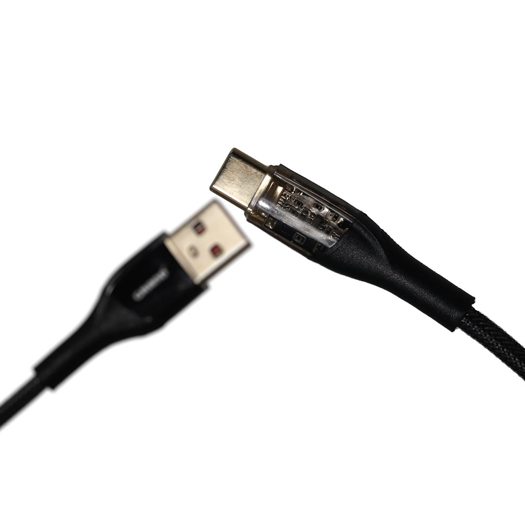کابل تبدیل USB به تایپ سی گرند مدل GK-20