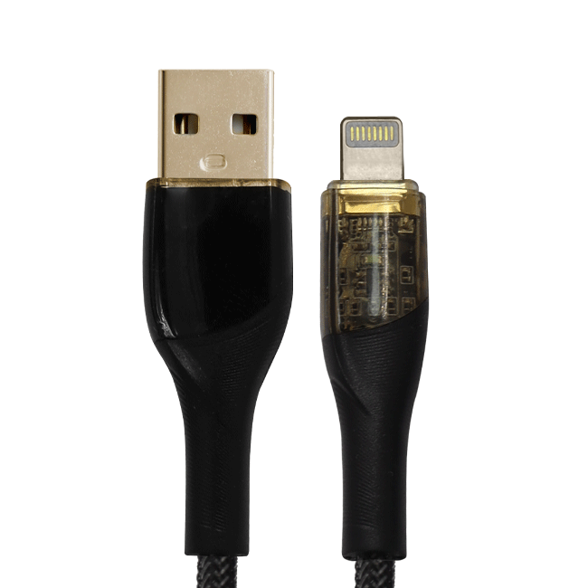 کابل USB به لایتنینگ(آیفون) گرنداسکای مدل GK-20(دارای 6 ماه گارانتی)